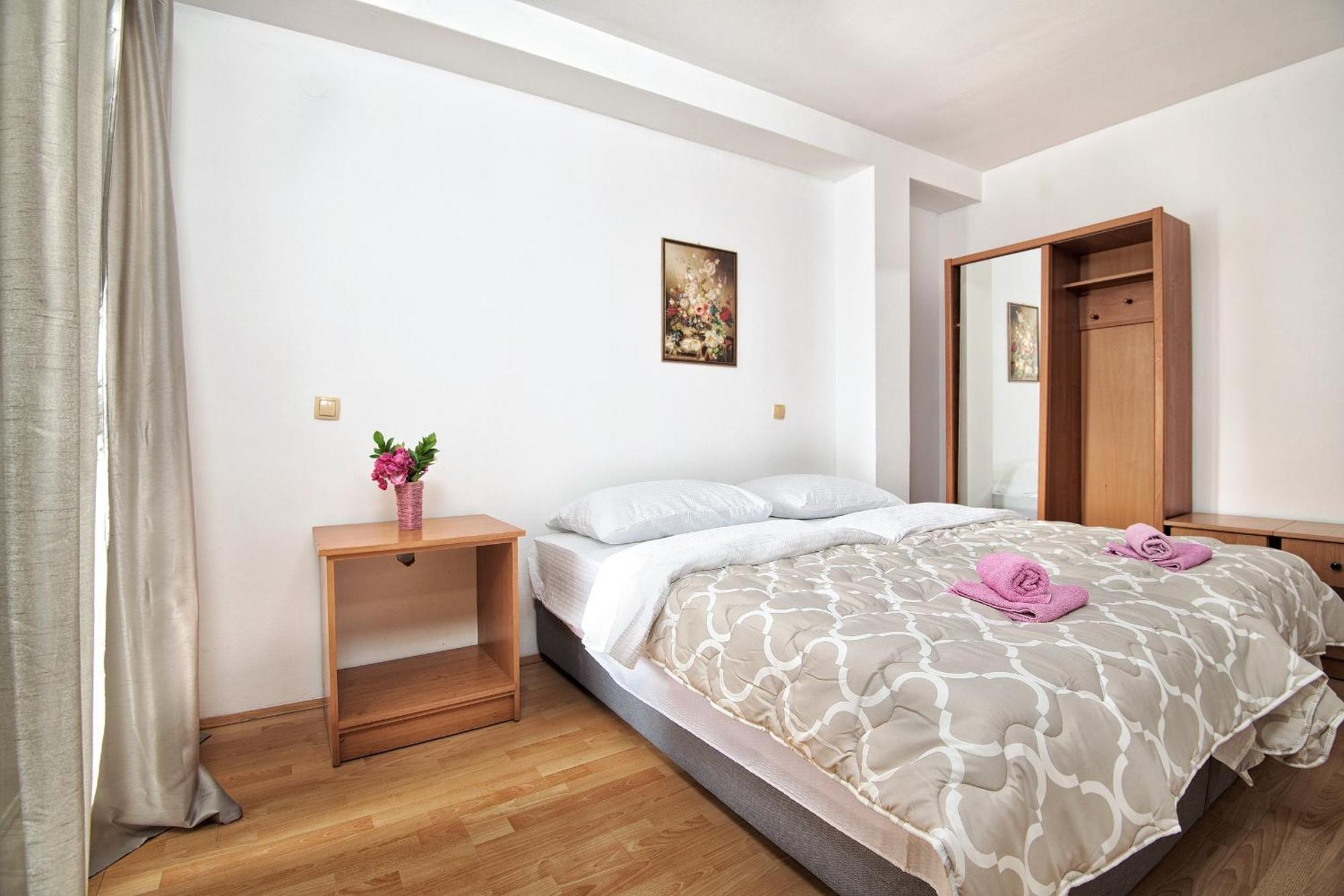 Studio & Apartments More Neum Buitenkant foto