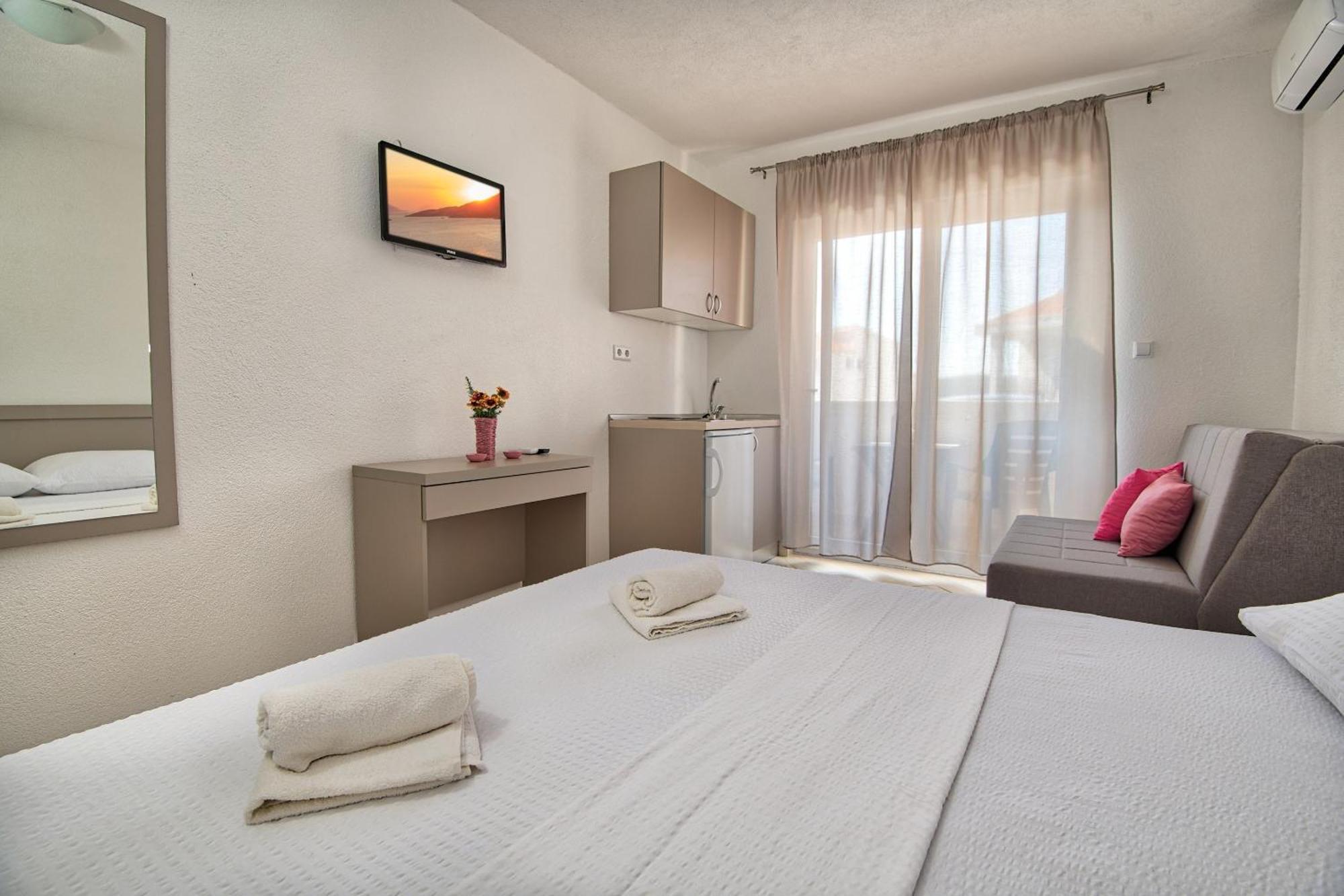 Studio & Apartments More Neum Kamer foto