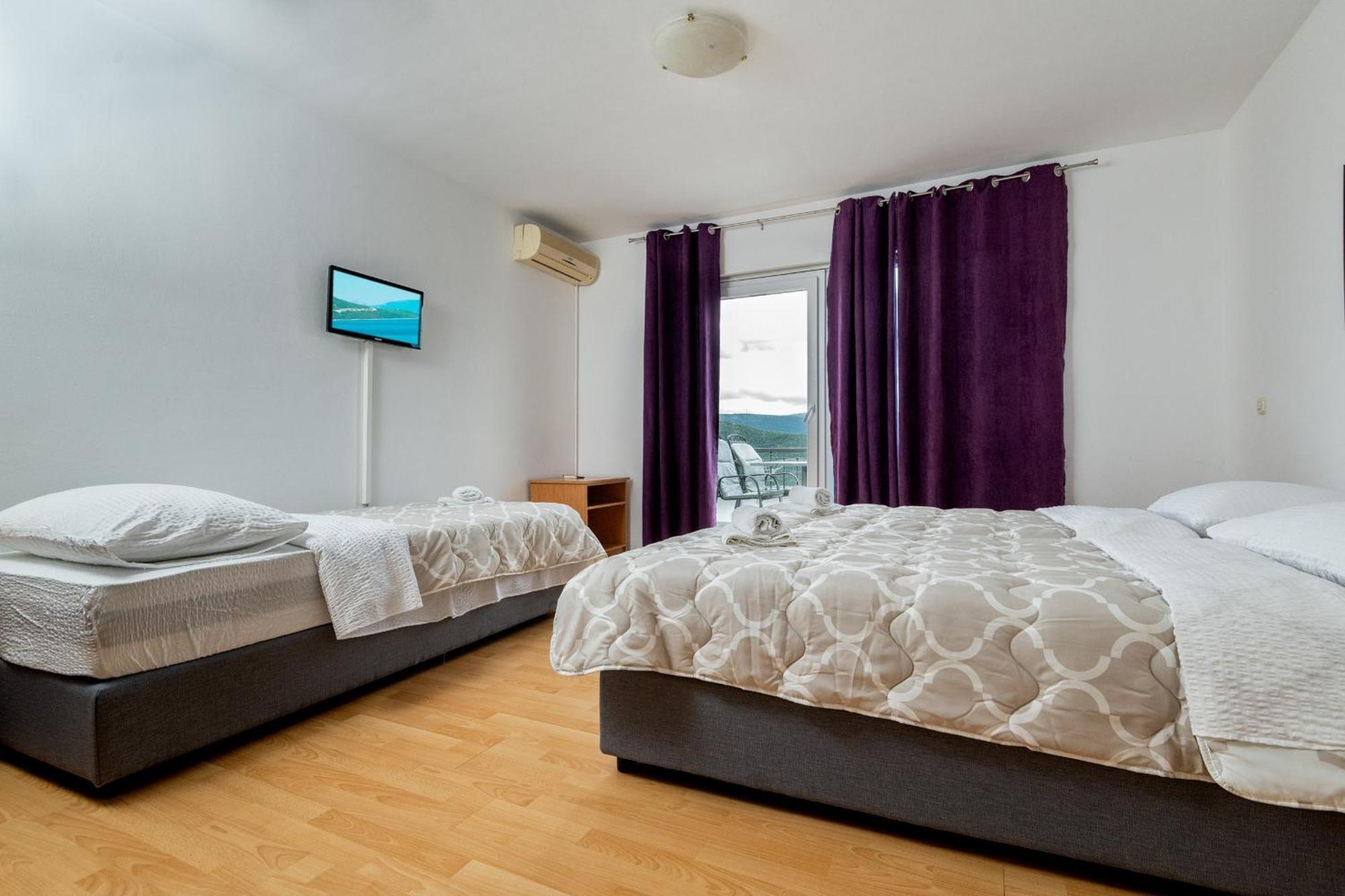 Studio & Apartments More Neum Buitenkant foto