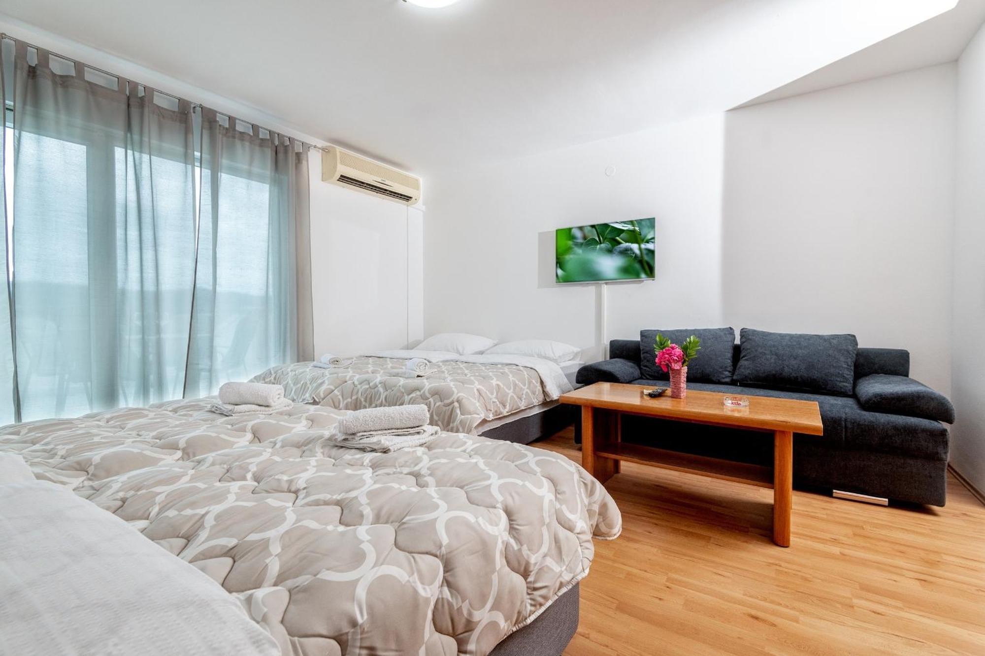 Studio & Apartments More Neum Buitenkant foto